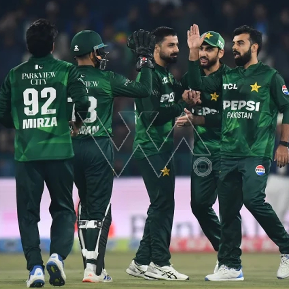 پاکستان نے آسٹریلیا کو پہلے ٹی ٹوئنٹی میں 22 رنز سے شکست دے دی