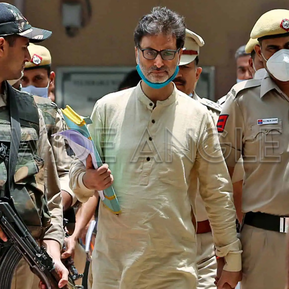 گلگت بلتستان کی لیڈر شپ کی بھی کشمیری حریت یاسین ملک سے اظہاریکجہتی، پھانسی دیئے جانے کی کوششوں پراظہار تشویش