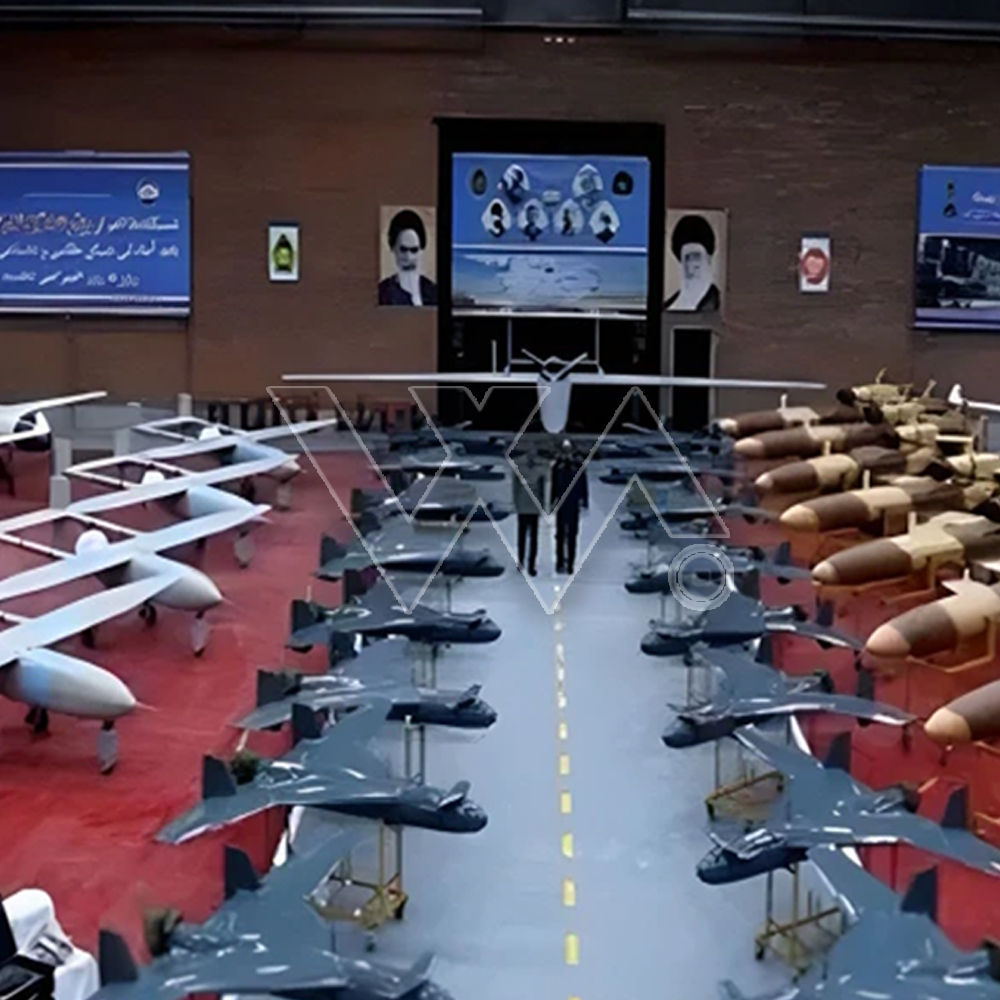 ایران کی جنگی تیاریاں عروج پر، امریکا کو سرپرائز دینے کا بندوبست کرلیا