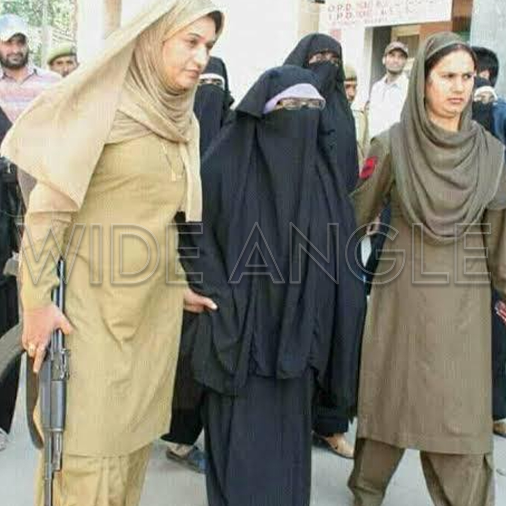 مقبوضہ کشمیرمیں بھارتی عدالت نے حریت رہنما آسیہ اندرابی کو مجرم قرار دے دیا