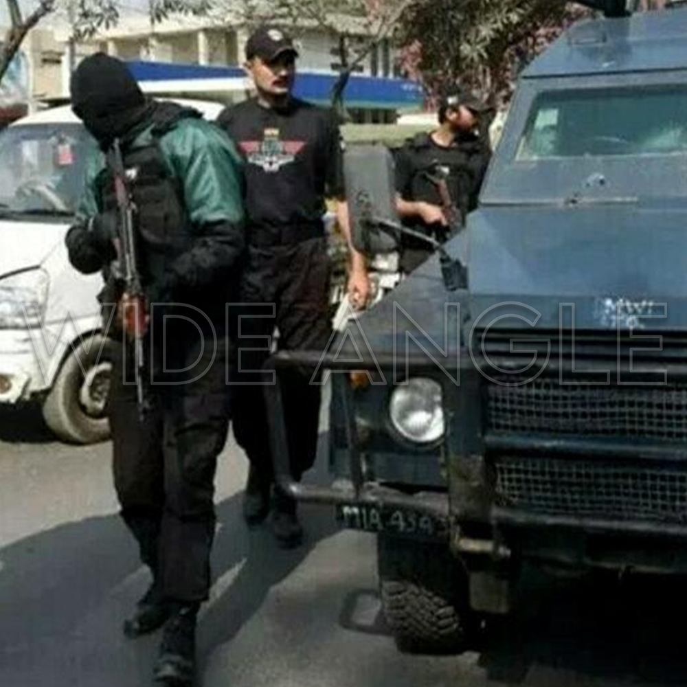 کوہاٹ بڑی تباہی سے بچ گیا، دہشت گردی کا بڑا منصوبہ ناکام