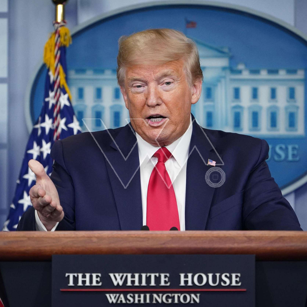 "میں ایران سے بات چیت کرنا چاہتا ہوں”، ڈونلڈ ٹرمپ