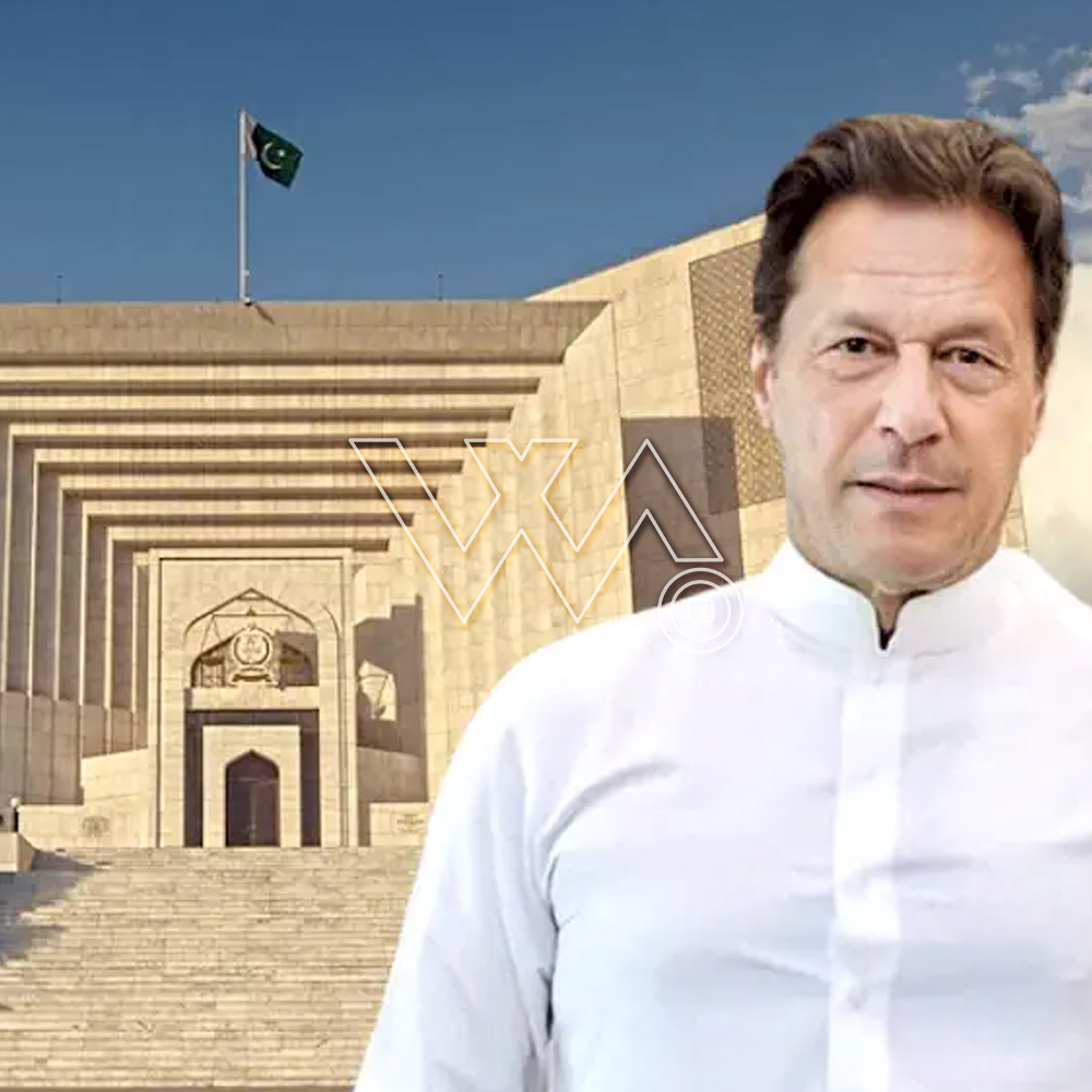 سپریم کورٹ کا بانی پی ٹی آئی کا طبی معائنہ اور بچوں سے بات کرانے کا حکم