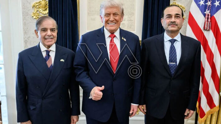 پاکستان افغانستان کے ساتھ اچھا کررہا ہے ، مداخلت نہیں کروں گا، صدر ٹرمپ کا اعلان