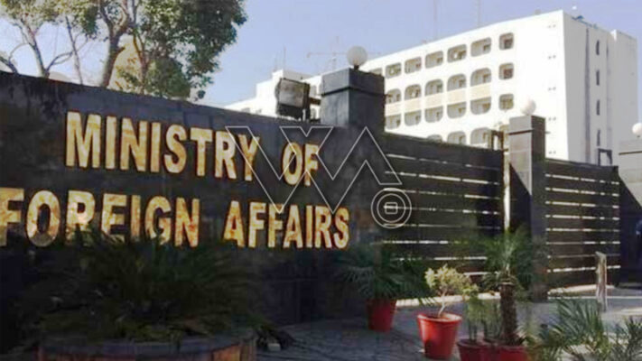 پاکستان اسلامی جمہوریہ ایران کے خلاف بلاجواز حملوں کی مذمت کرتا ہے،ترجمان دفتر خارجہ