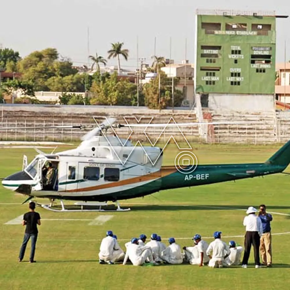 حیدرآباد: پی سی بی ٹیلنٹ ہنٹ پروگرام کے لئے نیاز اسٹیڈیم میں ٹرائلز کا انعقاد