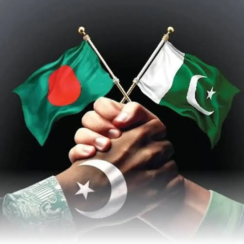 پاکستان کی بنگلا دیش کے عوام اور نئی منتخب قیادت کو مبارکباد