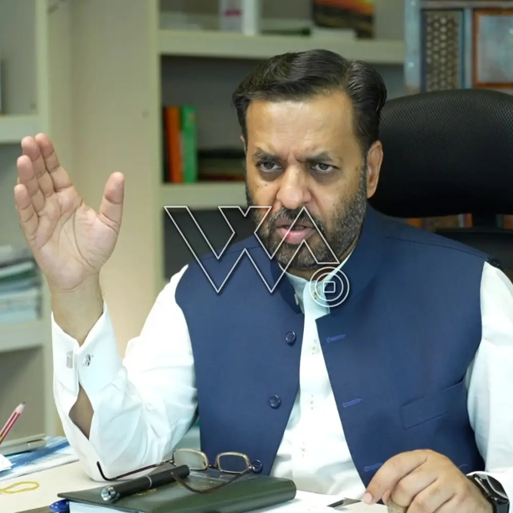 جلد پاکستان میں مقامی سطح پر ویکسین تیار کریں گے: مصطفی کمال