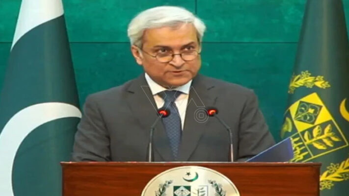 بلوچستان میں دہشتگردی کے بعد بھارتی بیان پاکستانی مؤقف کی تصدیق ہے، دفتر خارجہ