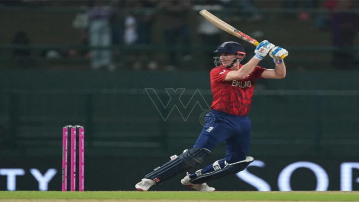 سپر۸مرحلے میں انگلینڈ نے پاکستان کو شکست دے کر سیمی فائنل میں جگہ بنا لی