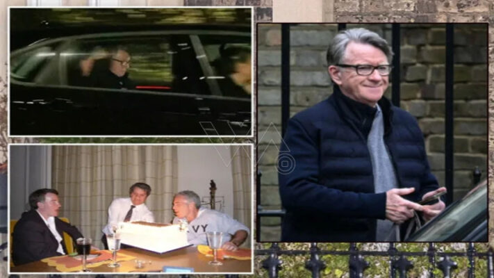 بدنام زمانہ جنسی اسکینڈل میں گرفتاری کے بعد برطرف برطانوی سفیر ضمانت پر رہا