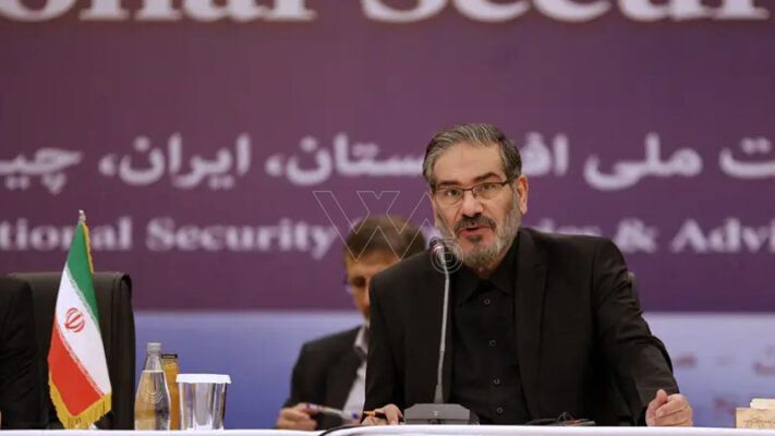 اگر امریکہ کی اصل الجھن ایٹمی ہتھیار ہے تو معاہدہ ممکن ہے ، علی شمخانی