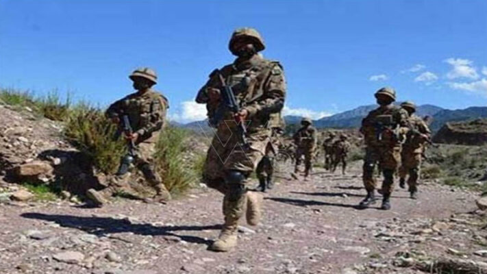 خیبر پختونخوا اور بلوچستان میں سیکیورٹی فورسز کی کارروائیاں، 34 دہشتگرد ہلاک