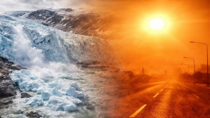 ملک میں بڑھتے درجہ حرارت کے باعث ممکنہ خطرات کے حوالے سے الرٹ جاری