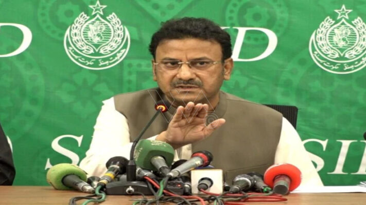 سندھ حکومت کی صوبے میں سیکیورٹی تھریٹس سے متعلق اہم ہدایات جاری