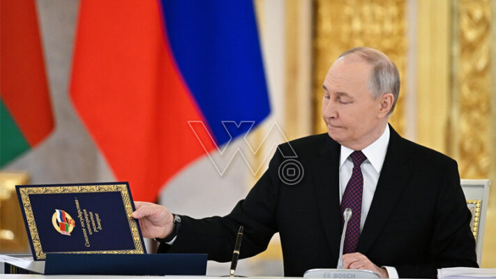 ایران پر امریکا اور اسرائیل کے حملوں پر روس کا شدید ردعمل آگیا