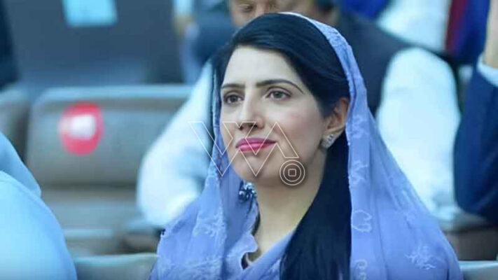 عالیہ حمزہ گرفتاری لاہور