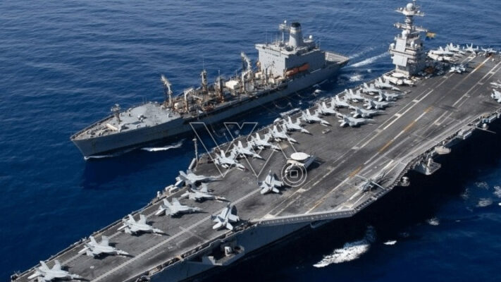 امریکی نیوی آبنائے ہرمز میں فی الحال ٹینکرز کی حفاظت کے لیے تیار نہیں: امریکی وزیر توانائی