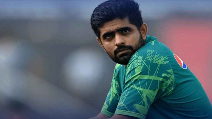 بابراعظم پرفارمنس نہ ہونے کی وجہ سے ذہنی تناو کا شکار