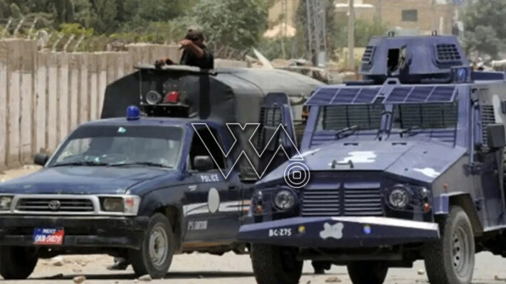 بلوچستان میں سیکیورٹی فورسز نے دہشتگردی کی کوشش ناکام بنا دی