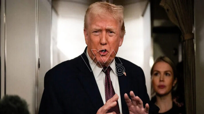 نئی ایرانی قیادت بات کرنا چاہتی ہے اور میں راضی ہوگیا ہوں، ٹرمپ کا دعویٰ