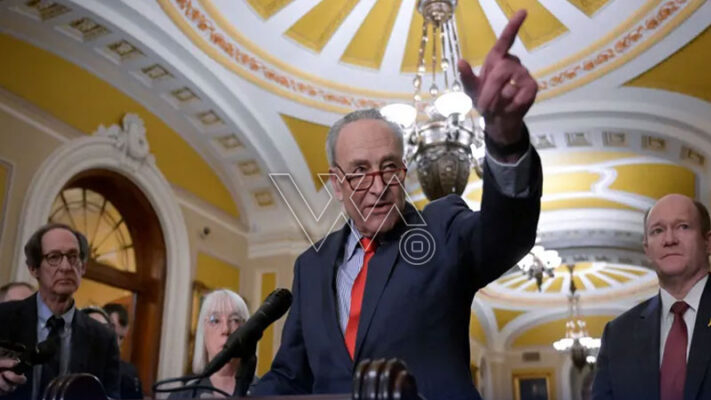 امریکی ڈیموکریٹ سینیٹر چک شومر کا ایران کیخلاف جنگ فوری روکنے کا مطالبہ