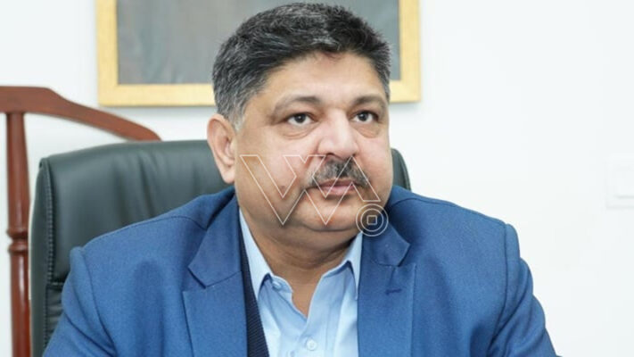 وزیرصحت پنجاب خواجہ عمران نذیرکی ایم پی اے شعیب صدیقی سے ملاقات،اہم امور پر تبادلہ خیال