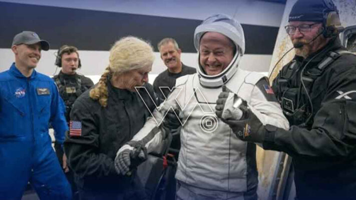 سائنسدان خلا میں پراسرار طور پر بولنے کی صلاحیت کھو بیٹھا