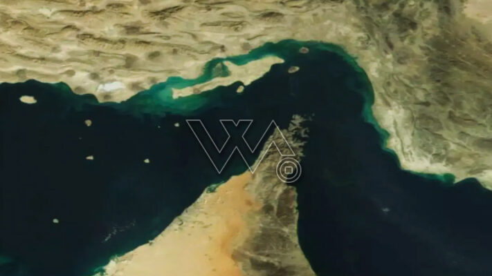 فرانس نے اپنے جہاز آبنائے ہرمز بھیجنے کی درخواست مسترد کردی