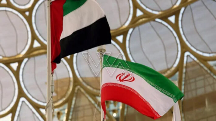 متحدہ عرب امارات نے ایران سے سفیر واپس بلالیا