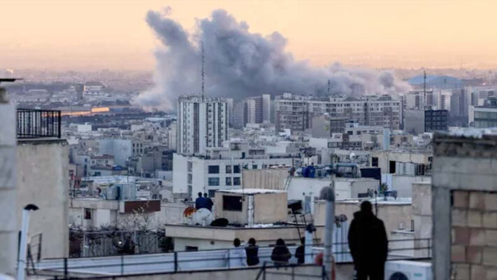 تیرا روزسے جاری امریکی اور اسرائیلی حملوں کے باوجود ایرانی قیادت مستحکم اور ثابت قدم ہے، رپورٹ