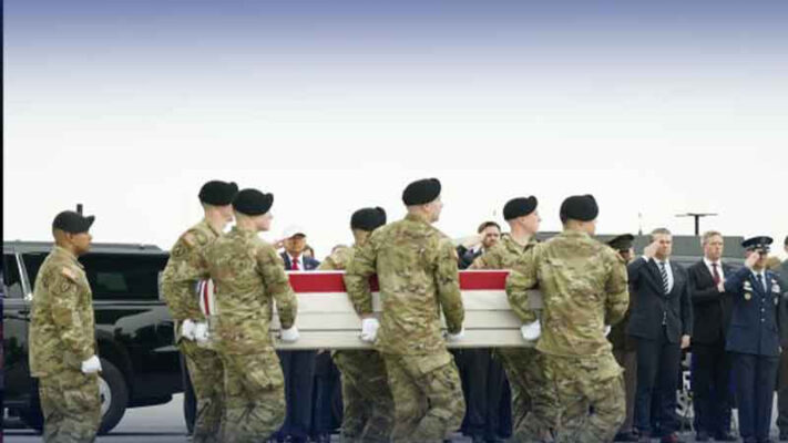 ایران کے خلاف فوجی آپریشن، امریکا کا جانی نقصان اٹھانے کا اعتراف