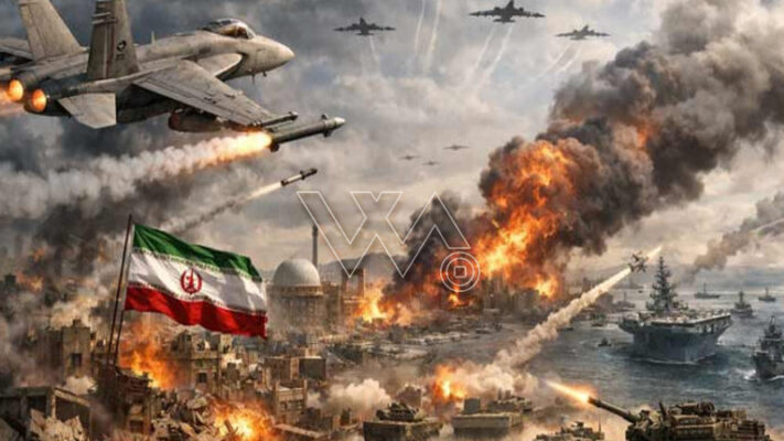 اب تک 560 امریکی فوجی مارے جا چکے، ایرانی فوج کا دعویٰ