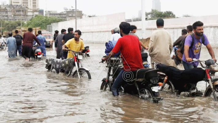 بلوچستان میں گزشتہ روز ہونیوالی بارش کے باعث 4 افراد جاں بحق، 2 زخمی ہوئے، پی ڈی ایم اے
