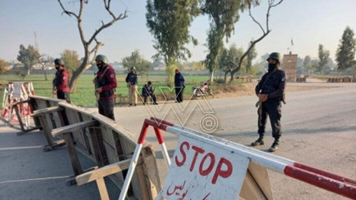 آپریشن غضب للحق کے بعد خیبرپختونخوا میں دہشتگردی میں 65 فیصد کمی