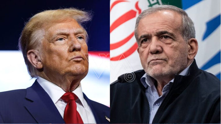 ایران امریکا جنگ بیان