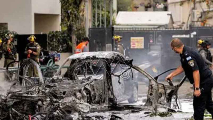 بغداد انٹرنیشنل ایئرپورٹ پر ڈرونز حملہ، 10 امریکی فوجی ہلاک