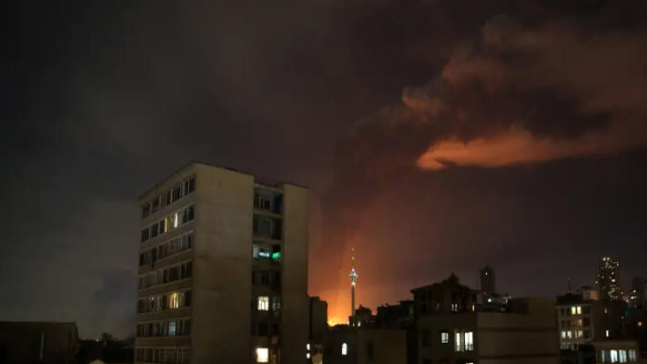 کویت کے سوشل سکیورٹی دفتر پر ڈرون حملہ،2 سیکیورٹی اہلکار جاں بحق