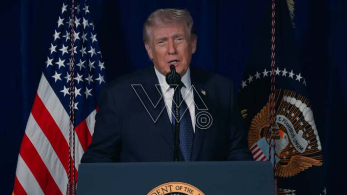 نیا ایرانی سپریم لیڈر ہماری منظوری کے بغیر نہیں چل سکے گا، ڈونلڈ ٹرمپ