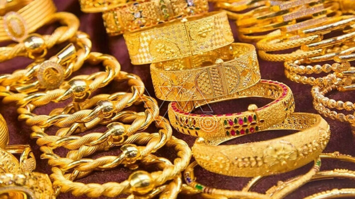 عالمی و مقامی گولڈ مارکیٹس میں سونے اور چاندی کی قیمت میں آج بھی اضافہ