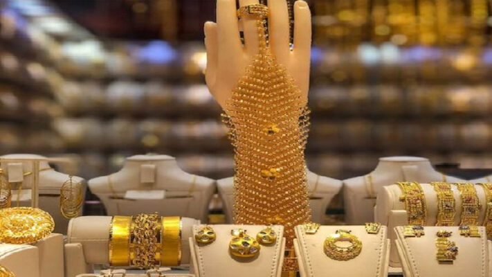 پاکستان میں فی تولہ سونے کی قیمت میں 6500 روپے کمی ریکارڈ