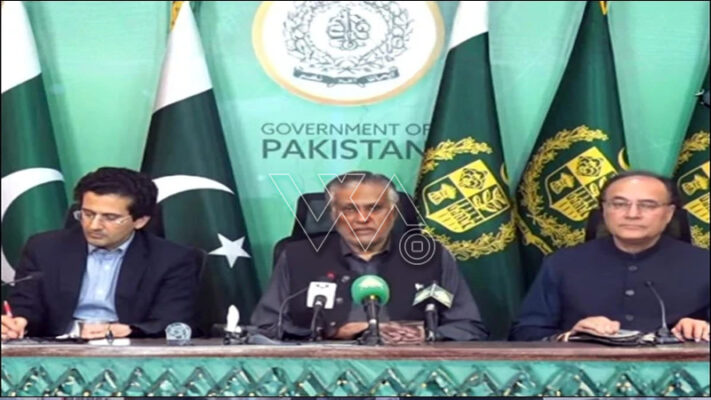 حکومت نے پیٹرول اور ڈیزل 55 روپے فی لیٹر مہنگا کر دیا