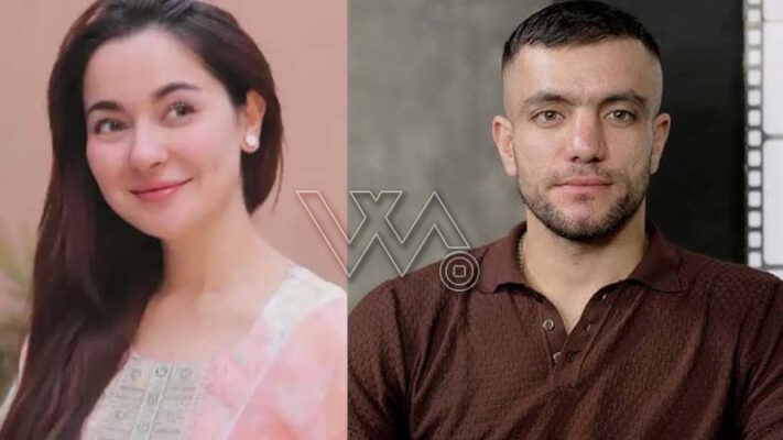 عالمی باکسر عثمان وزیر ہانیہ عامر کو ٹریننگ دینے لگے