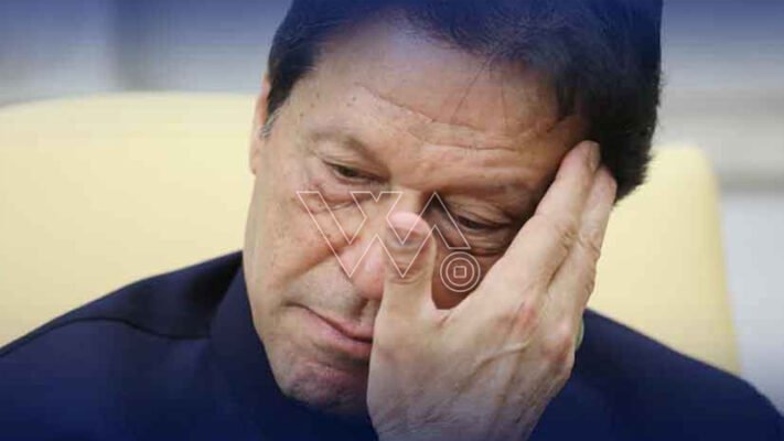 بانی پی ٹی آئی کی آنکھ کا معائنہ ، پمز ہسپتال کے ڈاکٹرز نے بینائی بہت بہترقرار دیدی