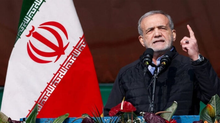 ایران کا ہمسایہ ملکوں پر حملوں میں پہل نہ کرنے کا اعلان