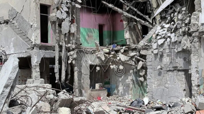 ایمنسٹی انٹرنیشنل نے ایران میں اسکول پر حملے کو جنگی جرم قرار دیدیا