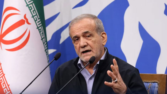 کسی کو اپنی سرزمین کے ایک انچ  بھی قبضہ نہیں کرنے دیں گے،ایرانی صدر کا دو ٹوک اعلان