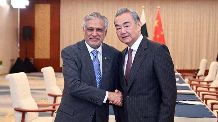 پاک چین جنگ بندی مطالبہ