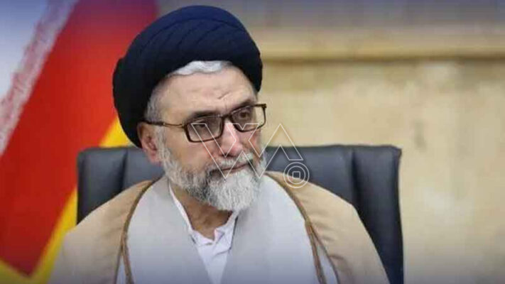 اسرائیل کا فضائی حملے میں ایرانی انٹیلی جنس منسٹر اسماعیل خطیب کی شہادت کا دعویٰ