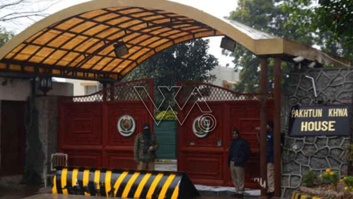 علی امین گنڈاپور سے رابطے، خیبر پختونخوا ہاؤس اسلام آباد کا سارا عملہ تبدیل